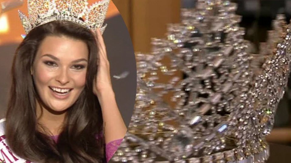 Video VIP zprávy: Nová Česká Miss s korunkou evokující lipový květ